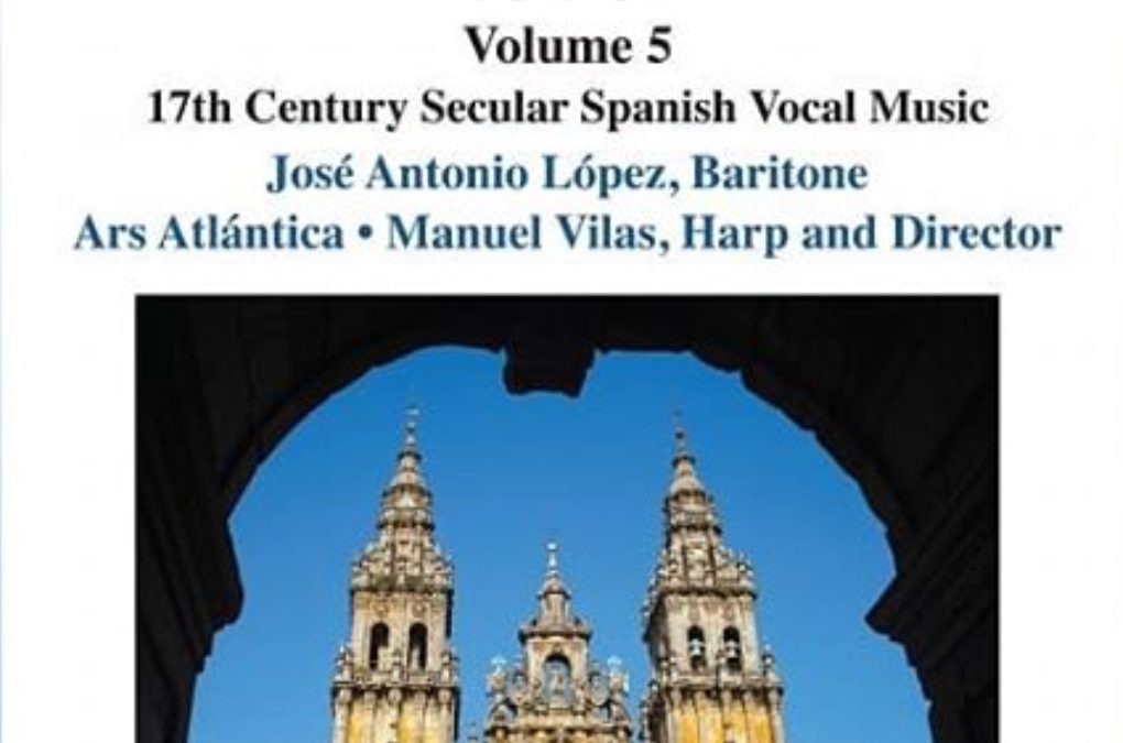 Album release: The Guerra Manuscript Volume 5
